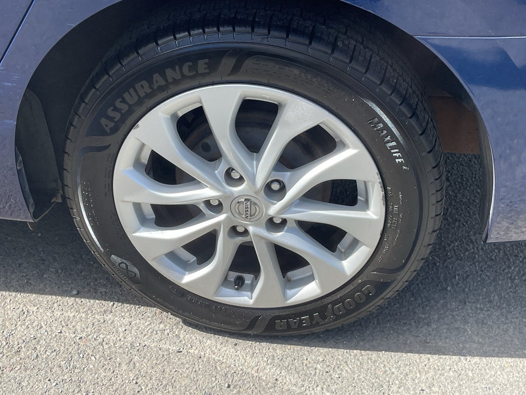 2018 Nissan Sentra SV