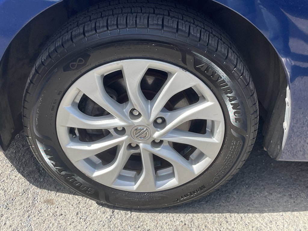 2018 Nissan Sentra SV