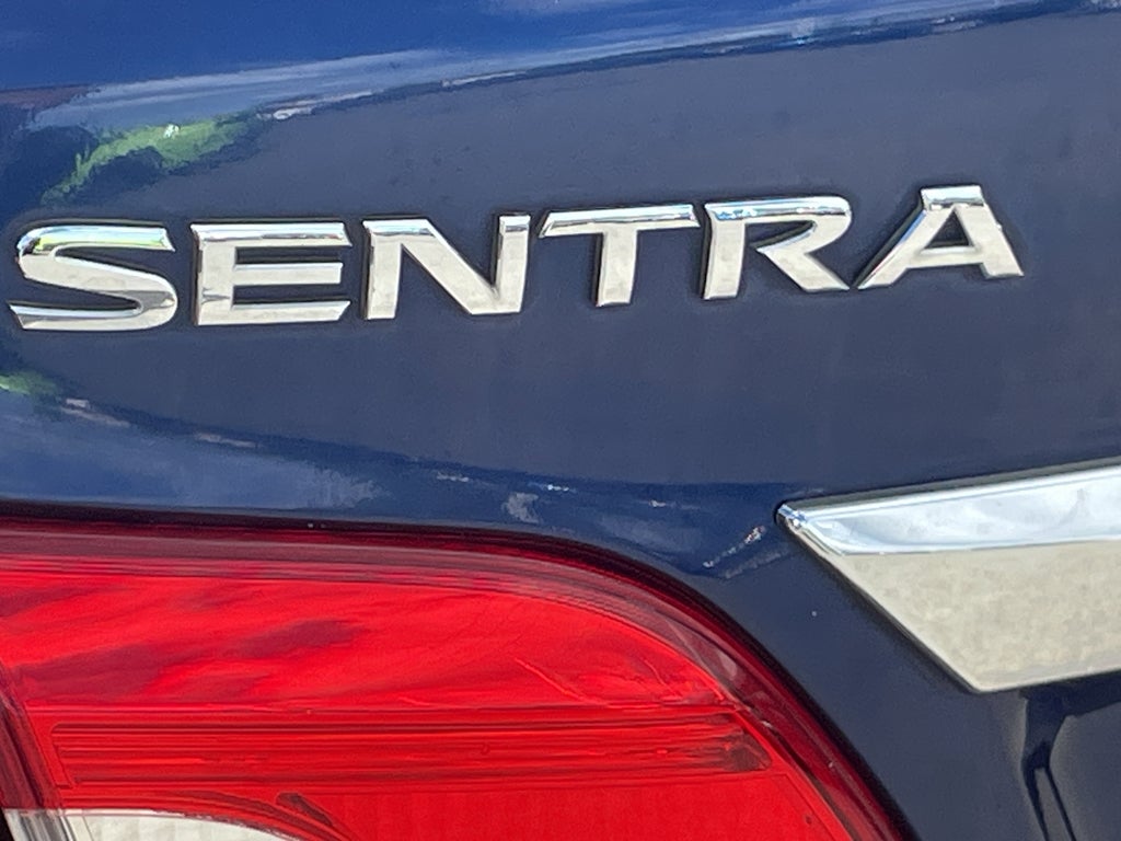 2018 Nissan Sentra SV
