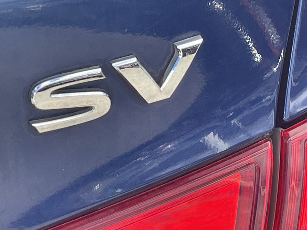 2018 Nissan Sentra SV