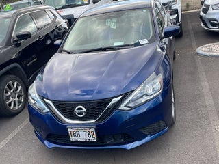 2018 Nissan Sentra SV