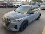 2022 Nissan Kicks SR Xtronic CVT