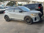 2022 Nissan Kicks SR Xtronic CVT