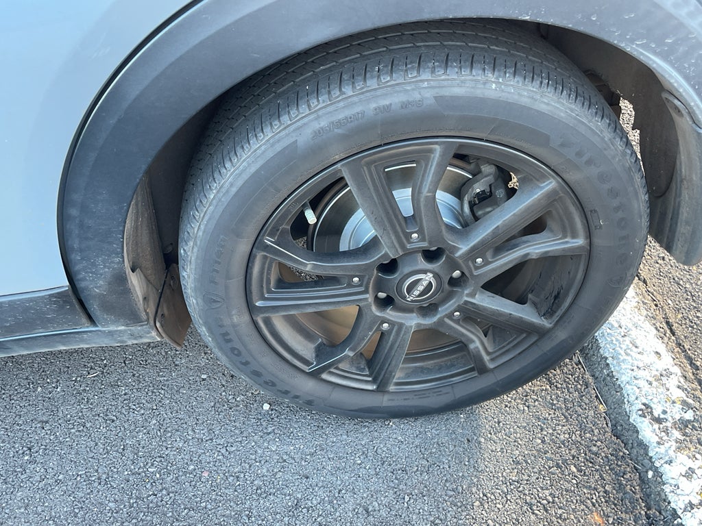 2022 Nissan Kicks SR Xtronic CVT