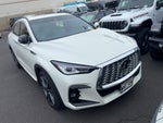 2023 INFINITI QX55 LUXE AWD