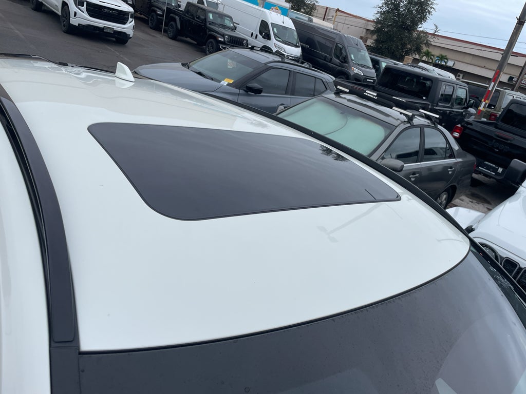 2023 INFINITI QX55 LUXE AWD