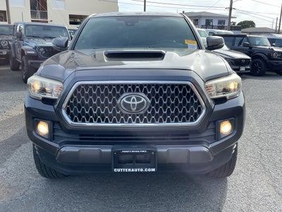 2018 Toyota Tacoma SR5 V6