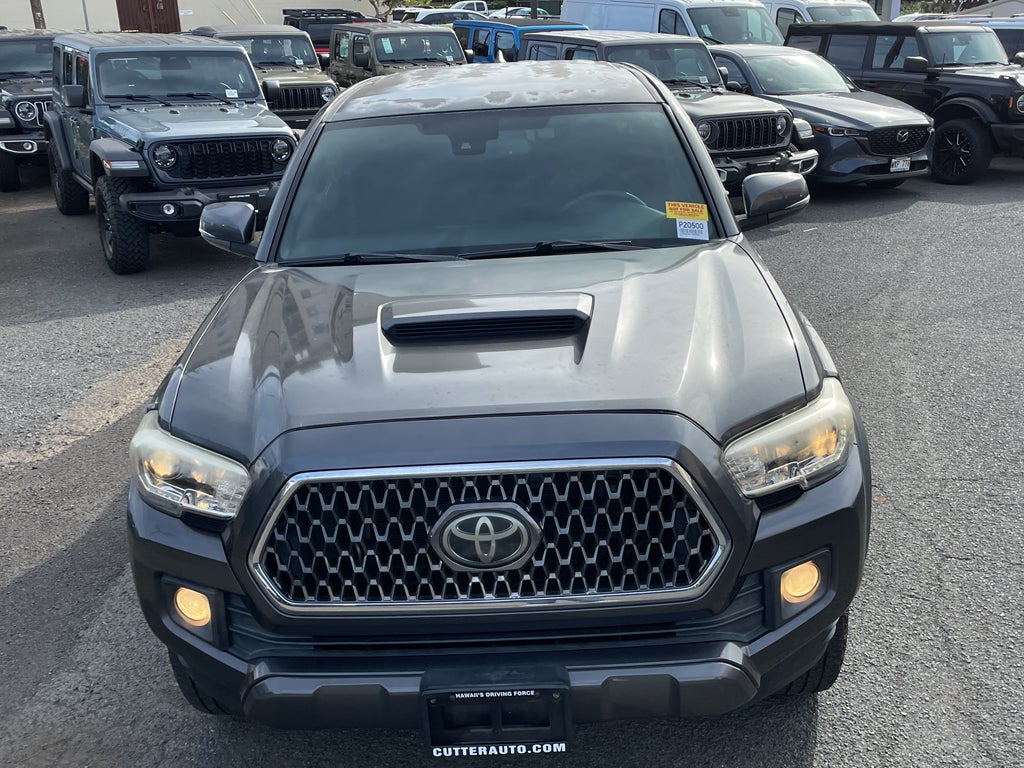 2018 Toyota Tacoma SR5 V6