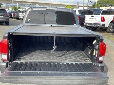 2018 Toyota Tacoma SR5 V6