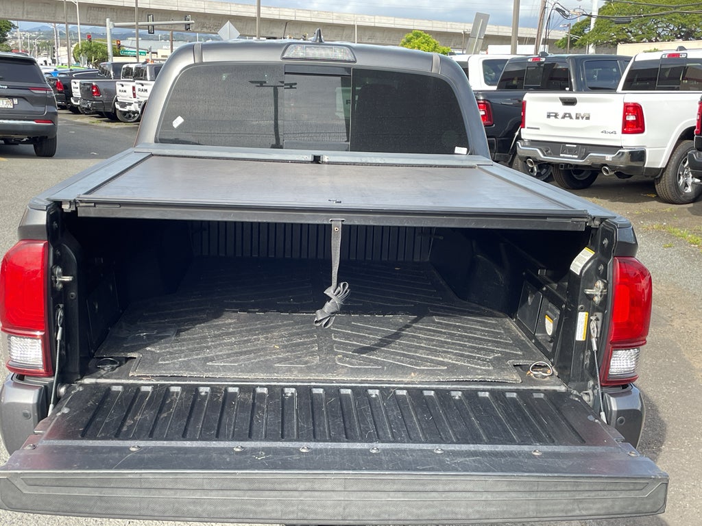 2018 Toyota Tacoma SR5 V6