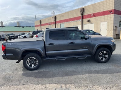 2018 Toyota Tacoma SR5 V6