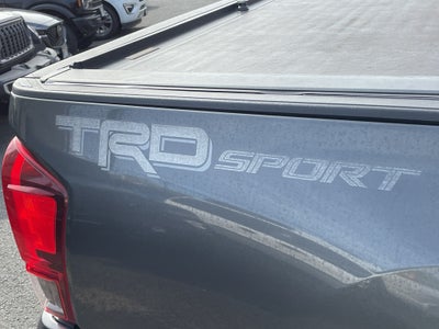 2018 Toyota Tacoma SR5 V6