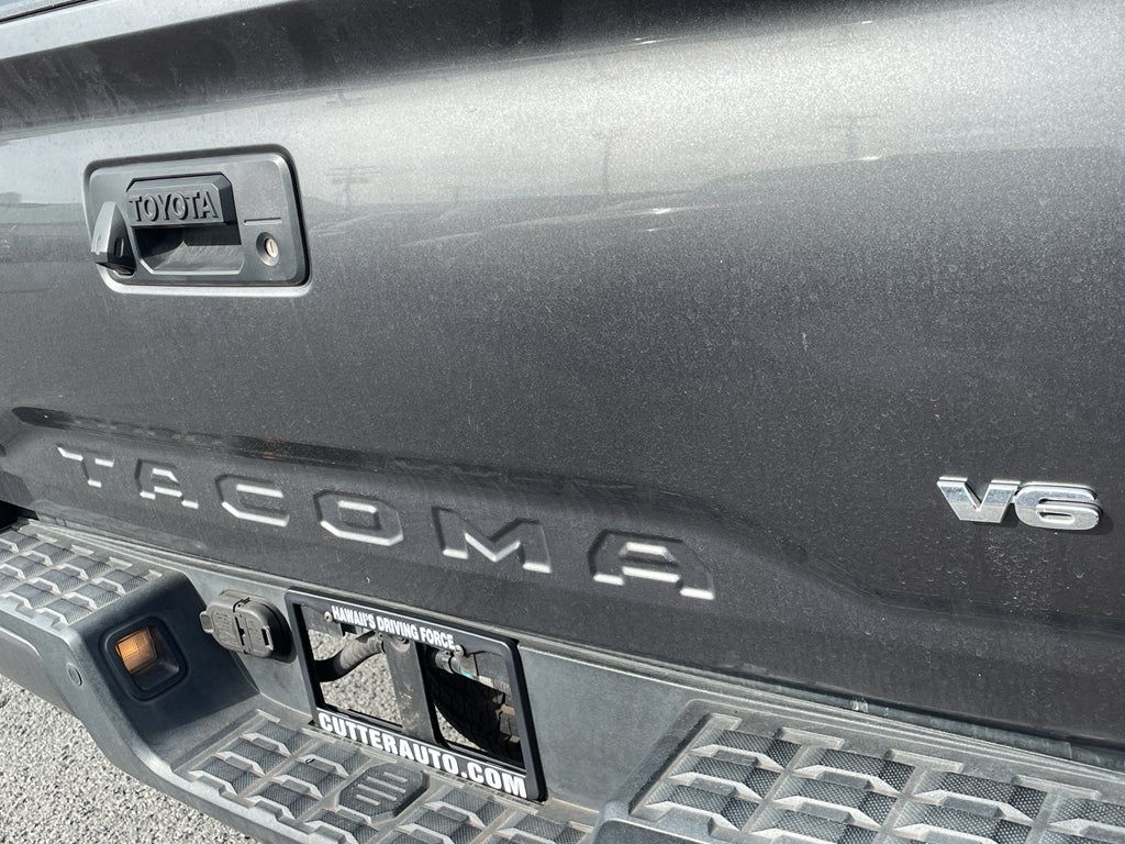 2018 Toyota Tacoma SR5 V6
