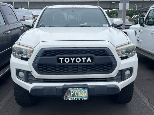 2017 Toyota Tacoma TRD Off Road