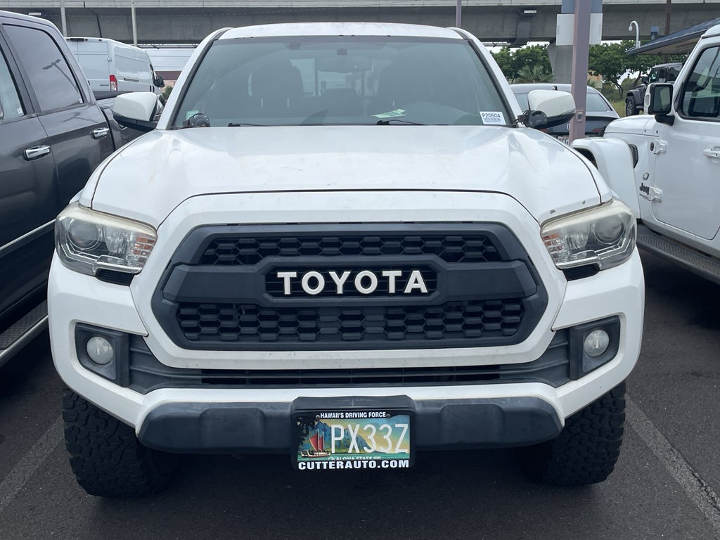 2017 Toyota Tacoma TRD Off Road