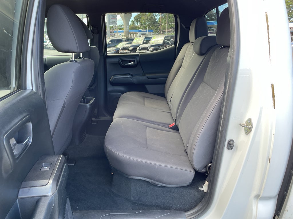2017 Toyota Tacoma TRD Off Road