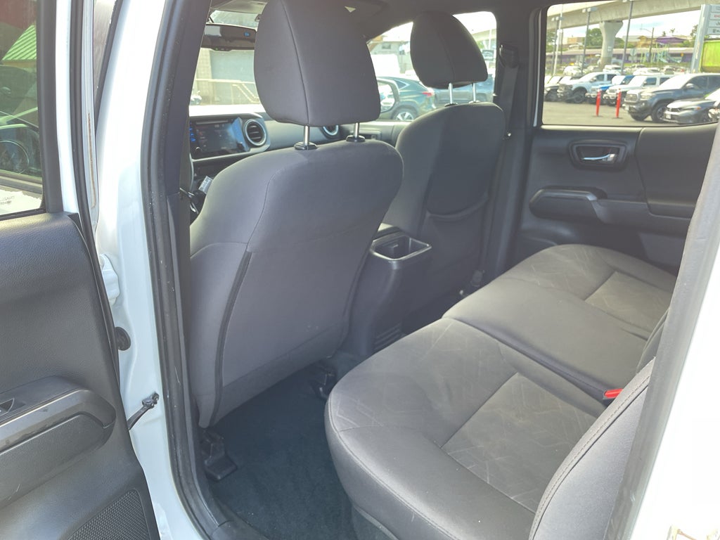 2017 Toyota Tacoma TRD Off Road