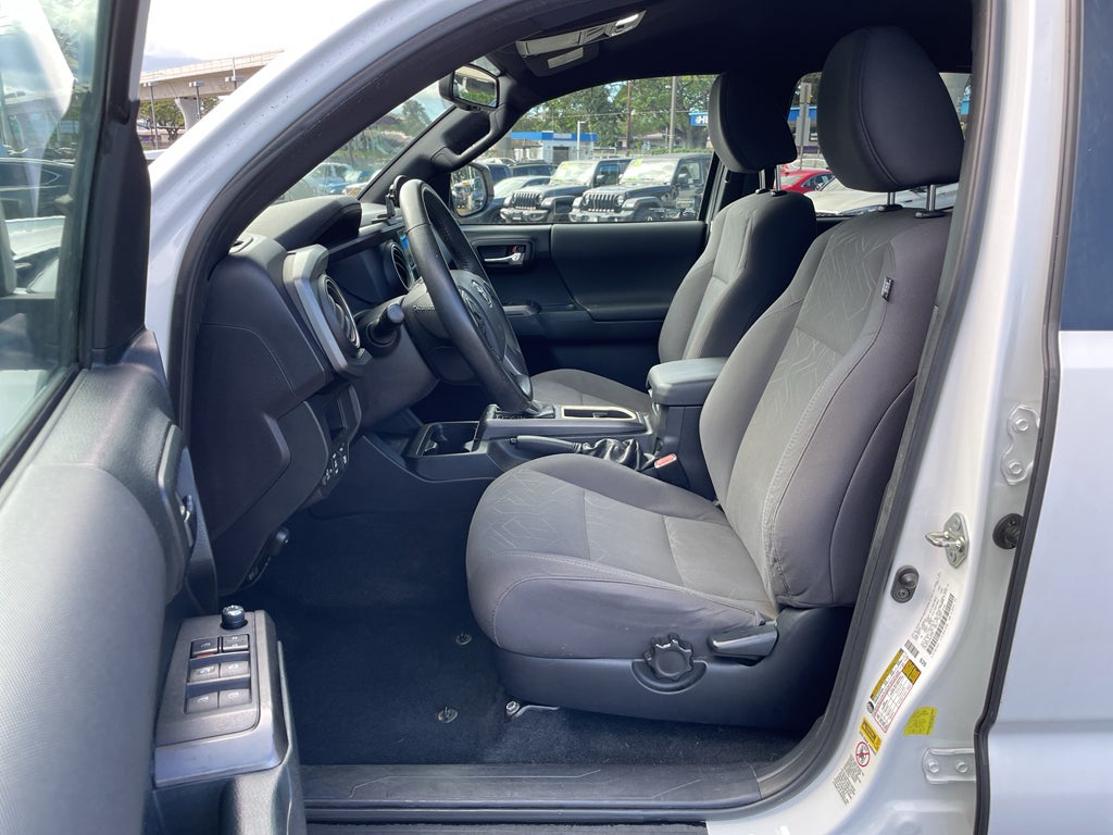 2017 Toyota Tacoma TRD Off Road