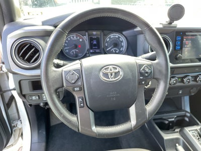 2017 Toyota Tacoma TRD Off Road