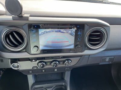 2017 Toyota Tacoma TRD Off Road