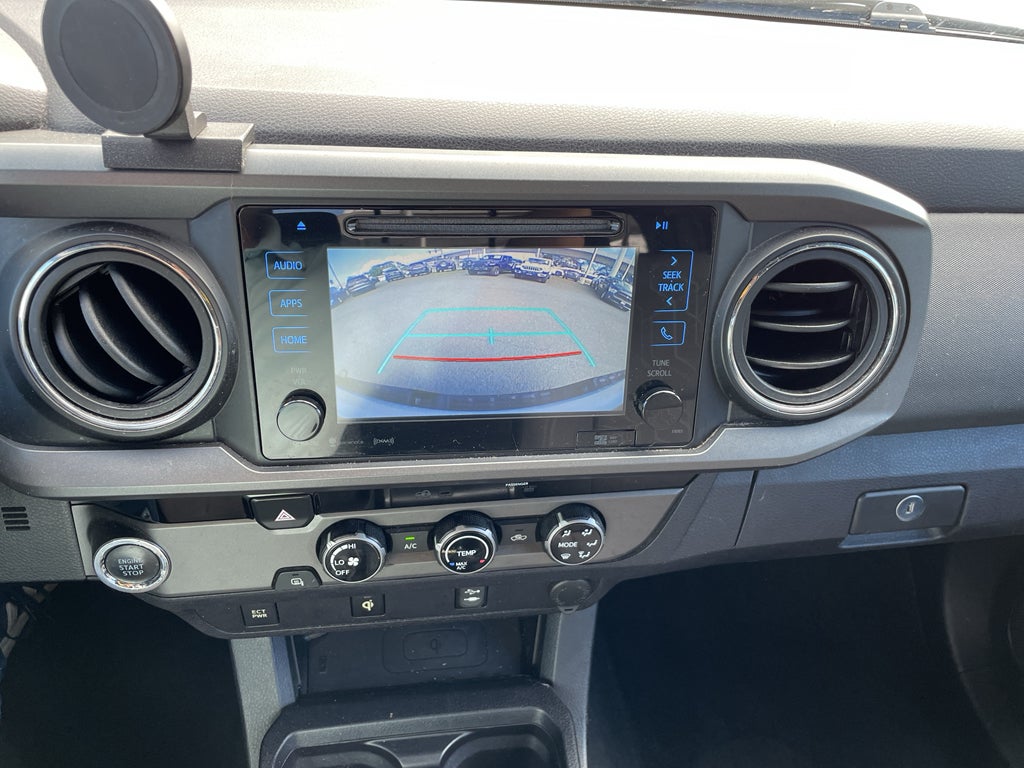 2017 Toyota Tacoma TRD Off Road