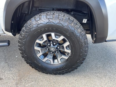 2017 Toyota Tacoma TRD Off Road