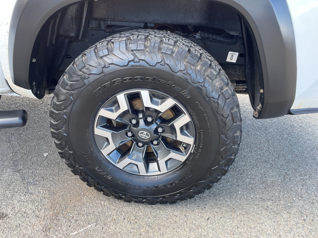 2017 Toyota Tacoma TRD Off Road