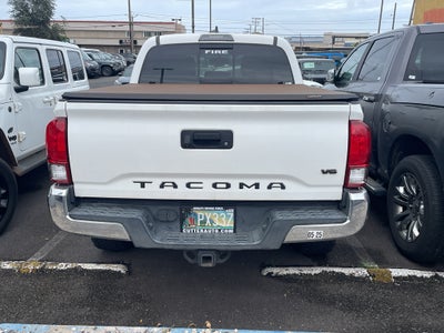 2017 Toyota Tacoma TRD Off Road