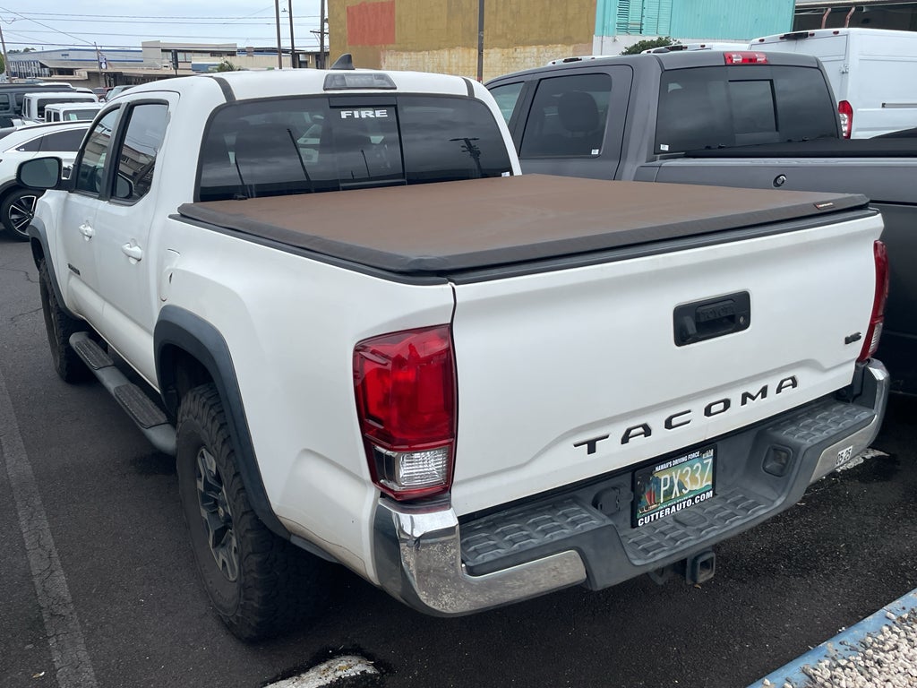 2017 Toyota Tacoma TRD Off Road