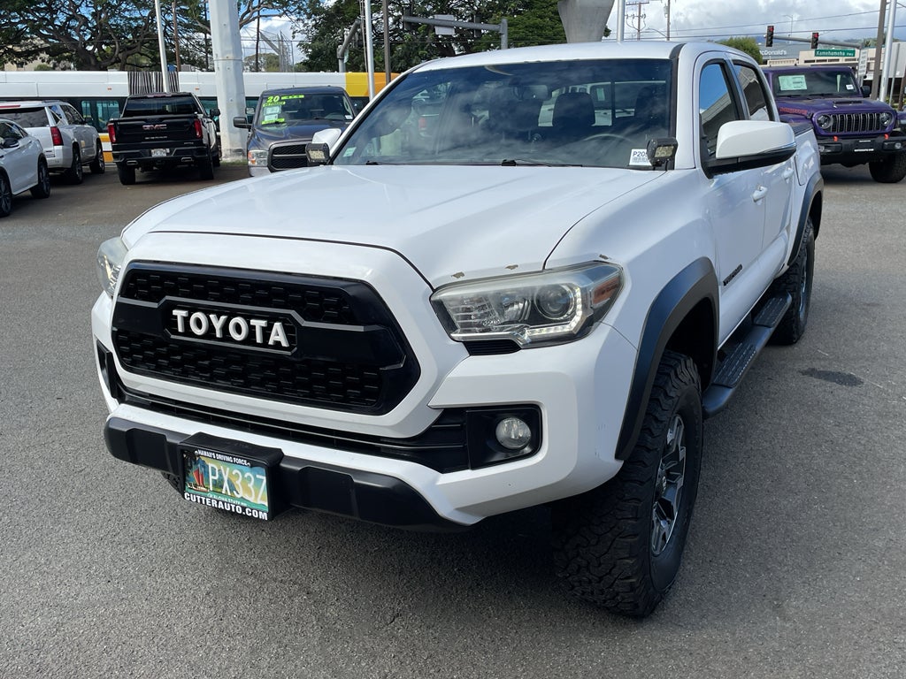 2017 Toyota Tacoma TRD Off Road