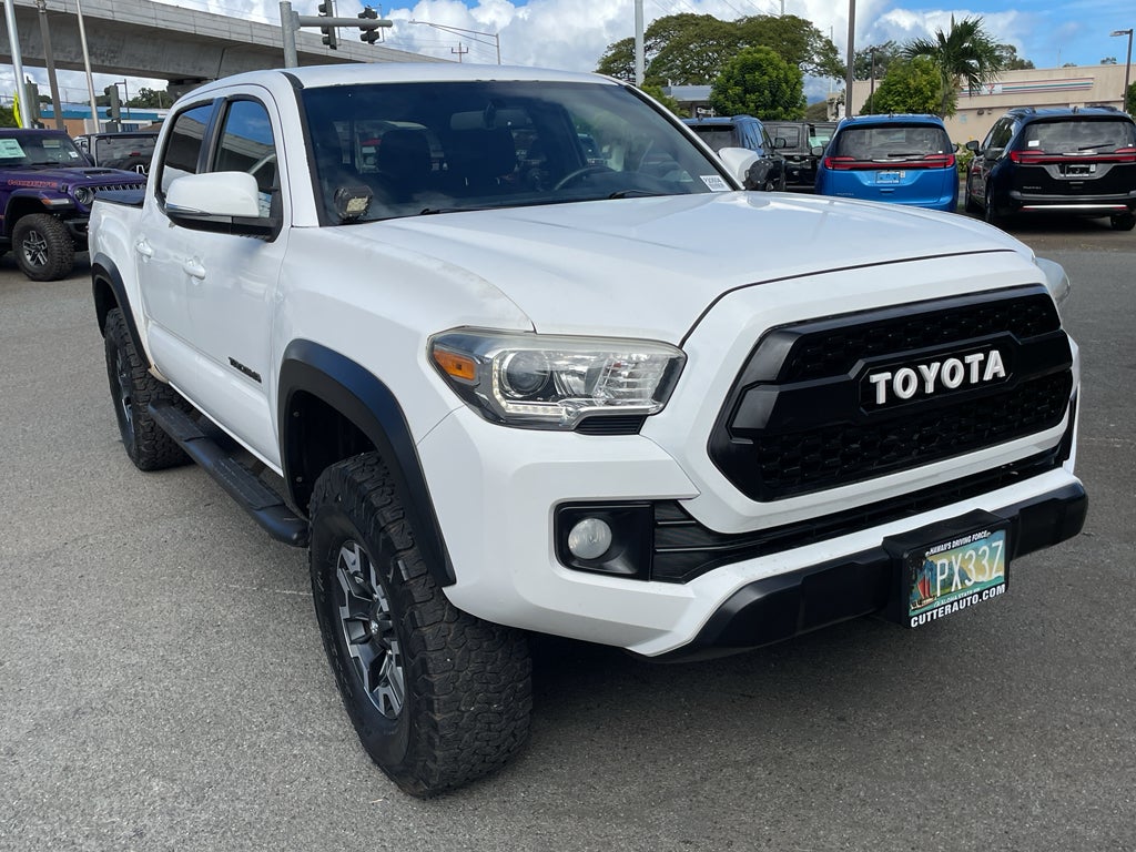 2017 Toyota Tacoma TRD Off Road