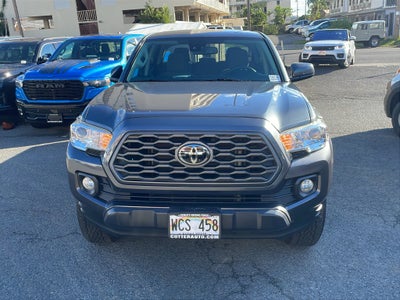 2021 Toyota Tacoma SR5 V6
