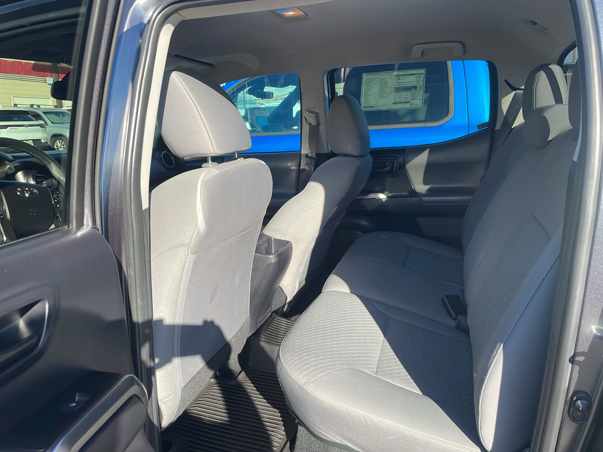 2021 Toyota Tacoma SR5 V6