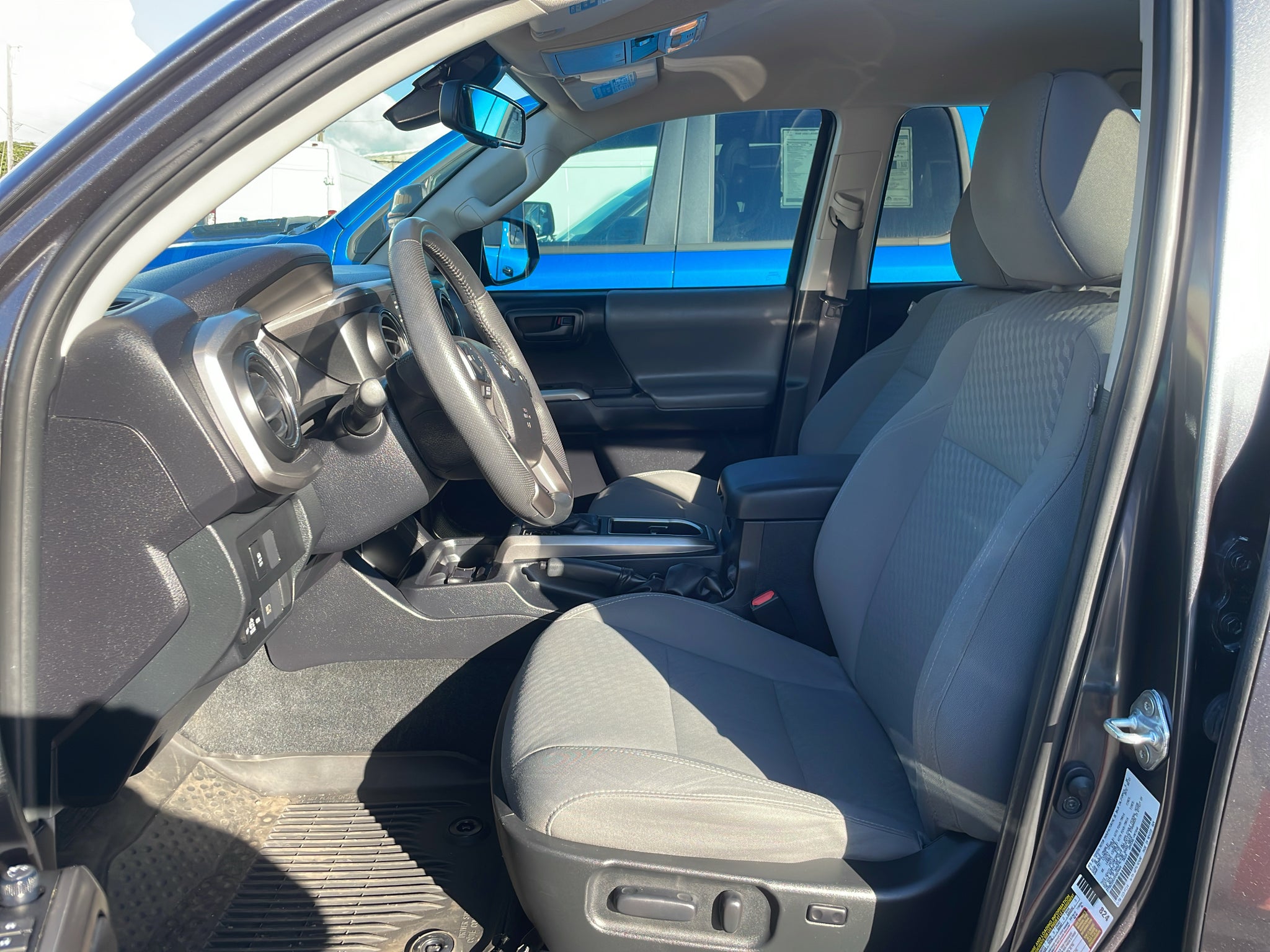 2021 Toyota Tacoma SR5 V6