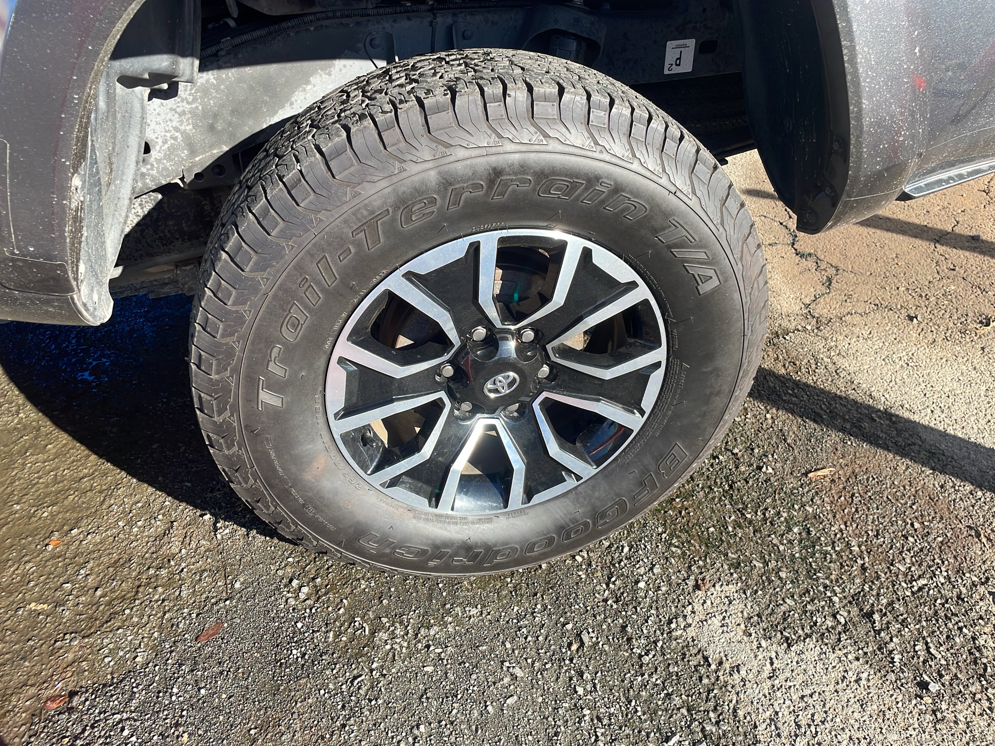 2021 Toyota Tacoma SR5 V6