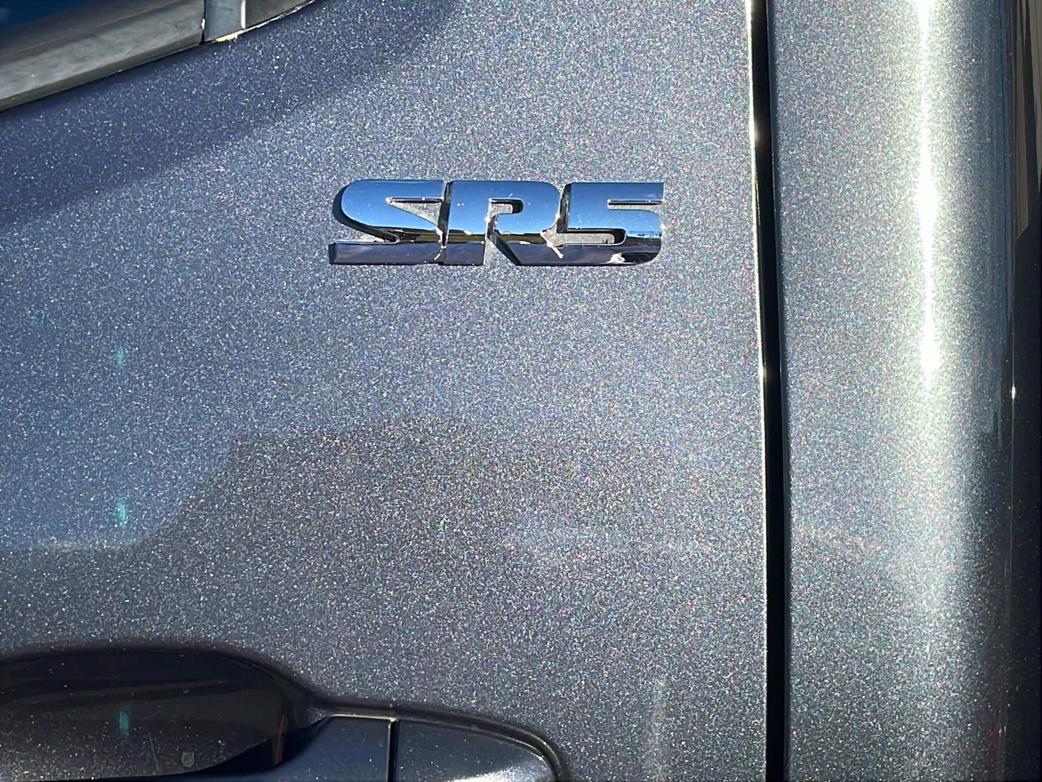 2021 Toyota Tacoma SR5 V6