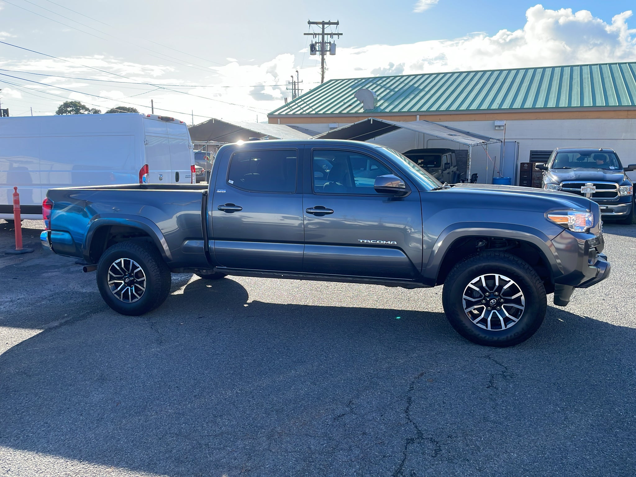 2021 Toyota Tacoma SR5 V6