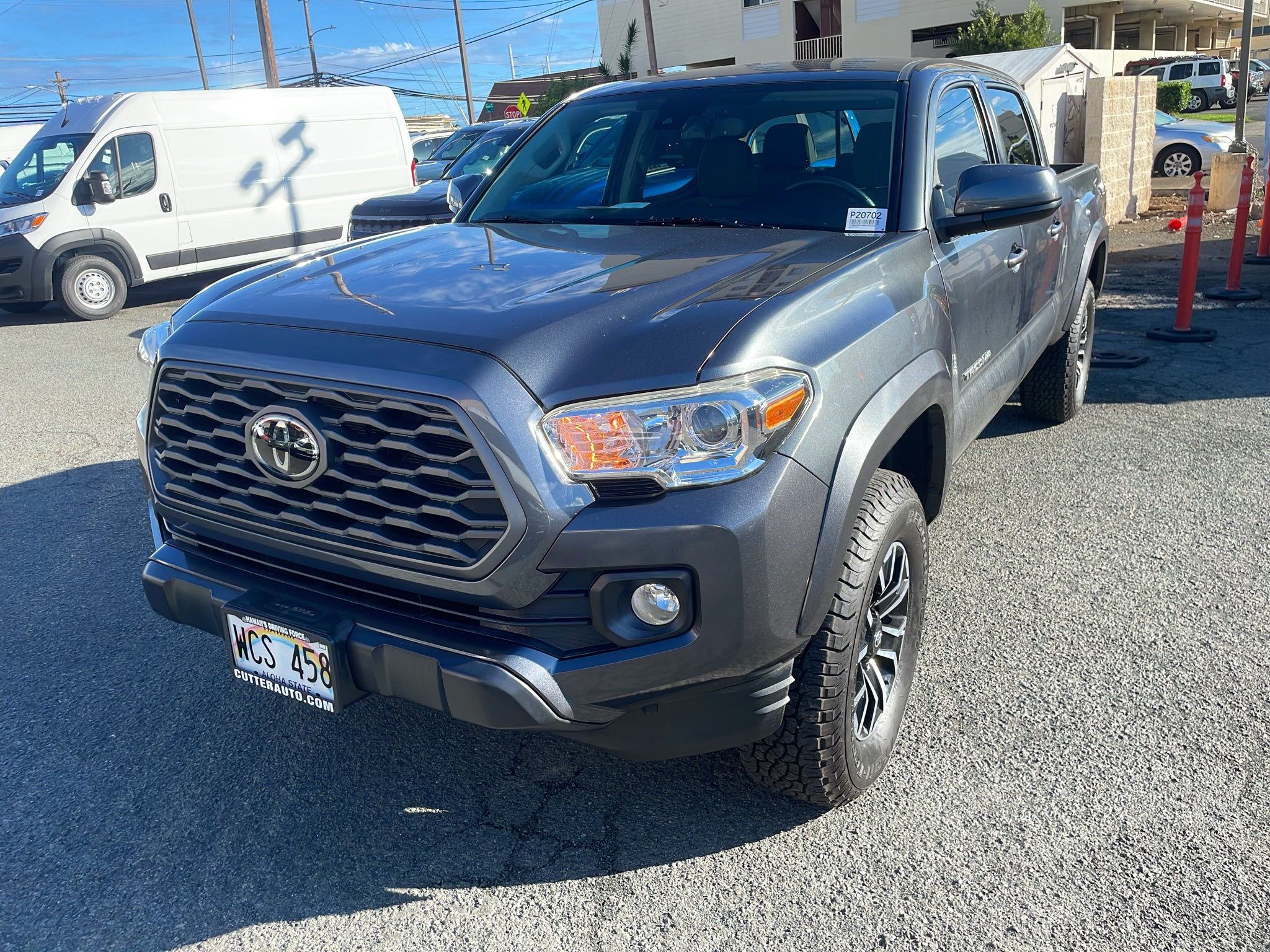 2021 Toyota Tacoma SR5 V6