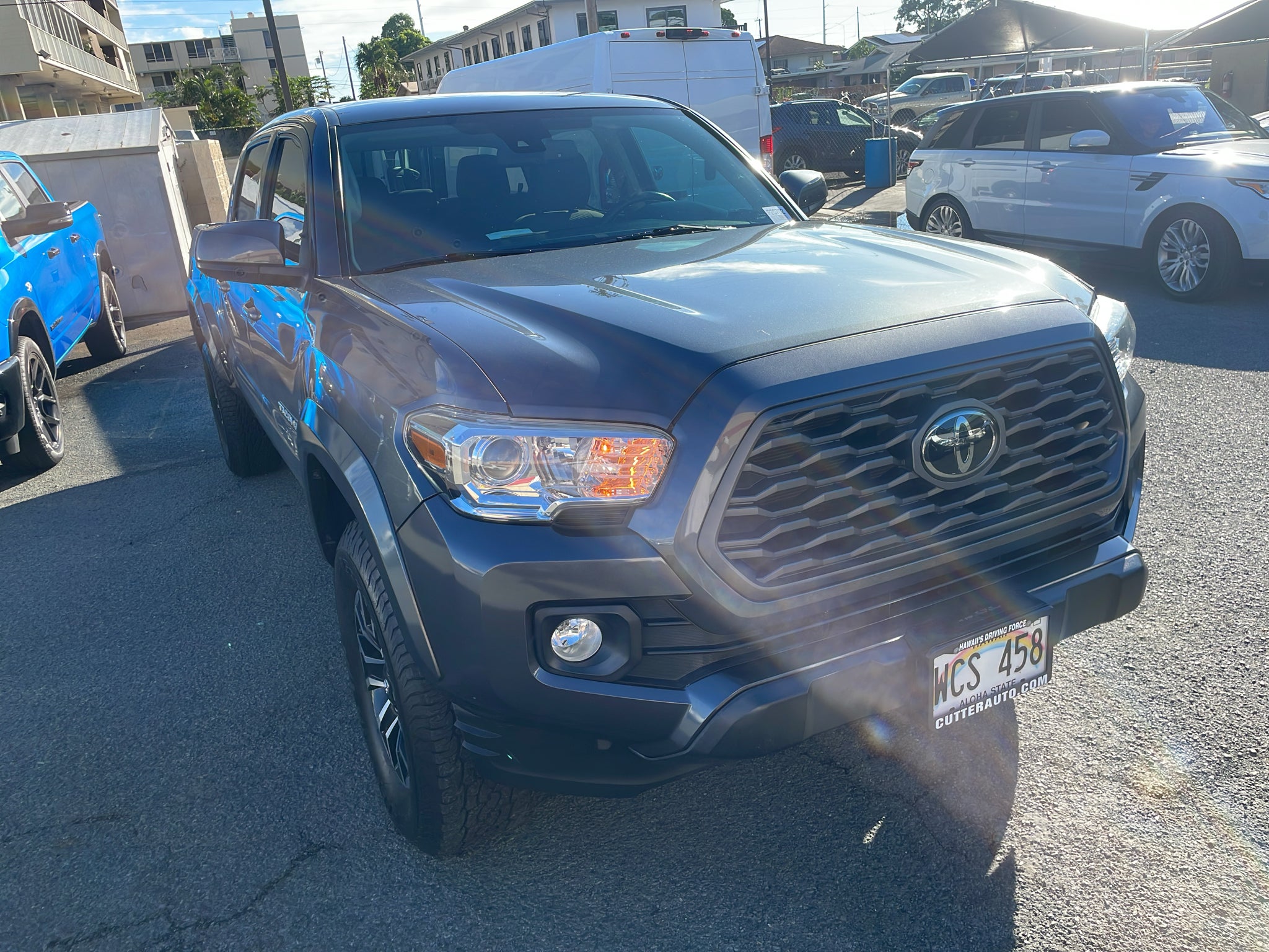 2021 Toyota Tacoma SR5 V6