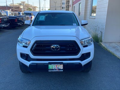 2022 Toyota Tacoma SR5