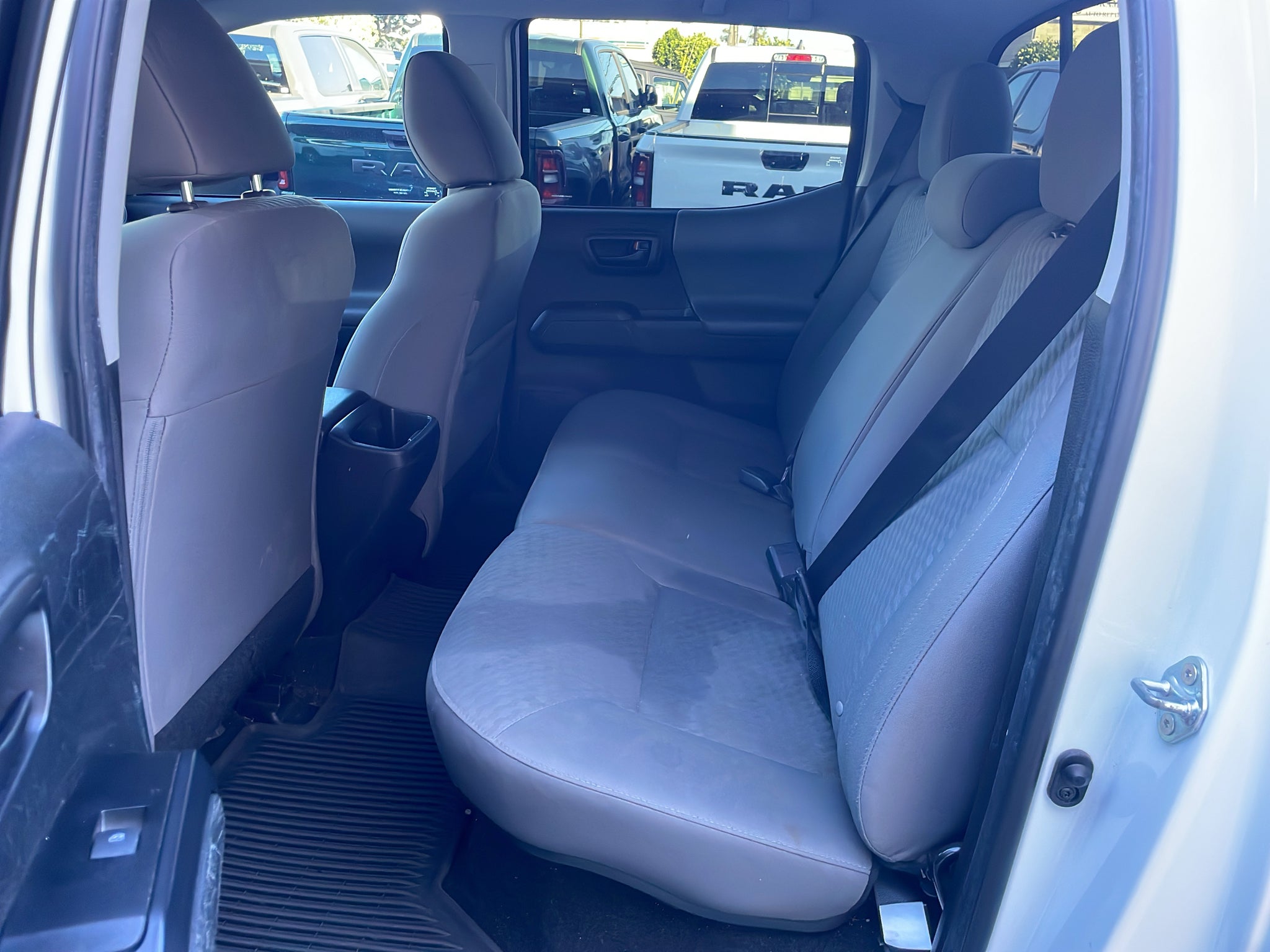 2022 Toyota Tacoma SR5