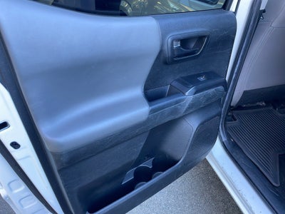 2022 Toyota Tacoma SR5