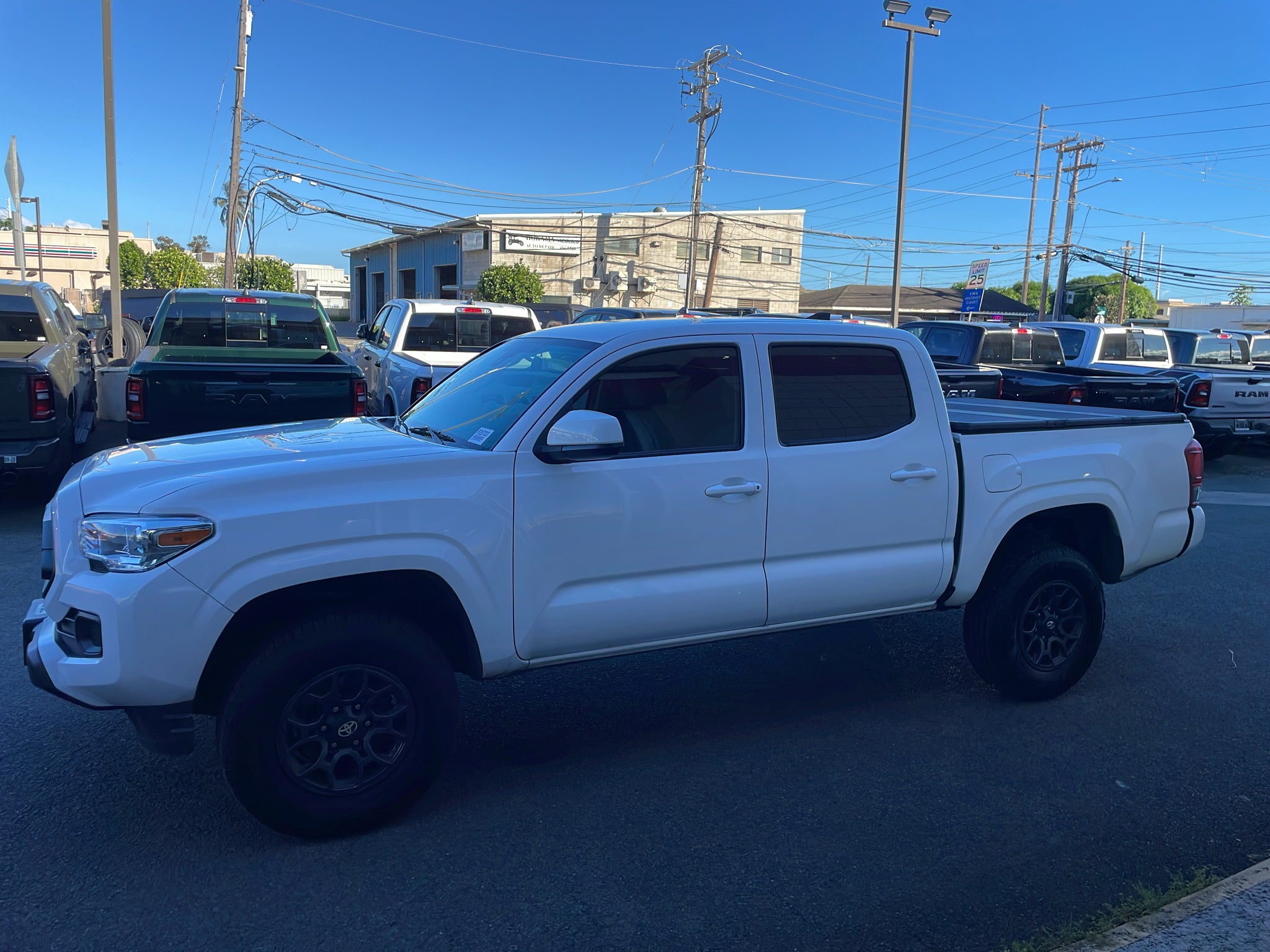2022 Toyota Tacoma SR5