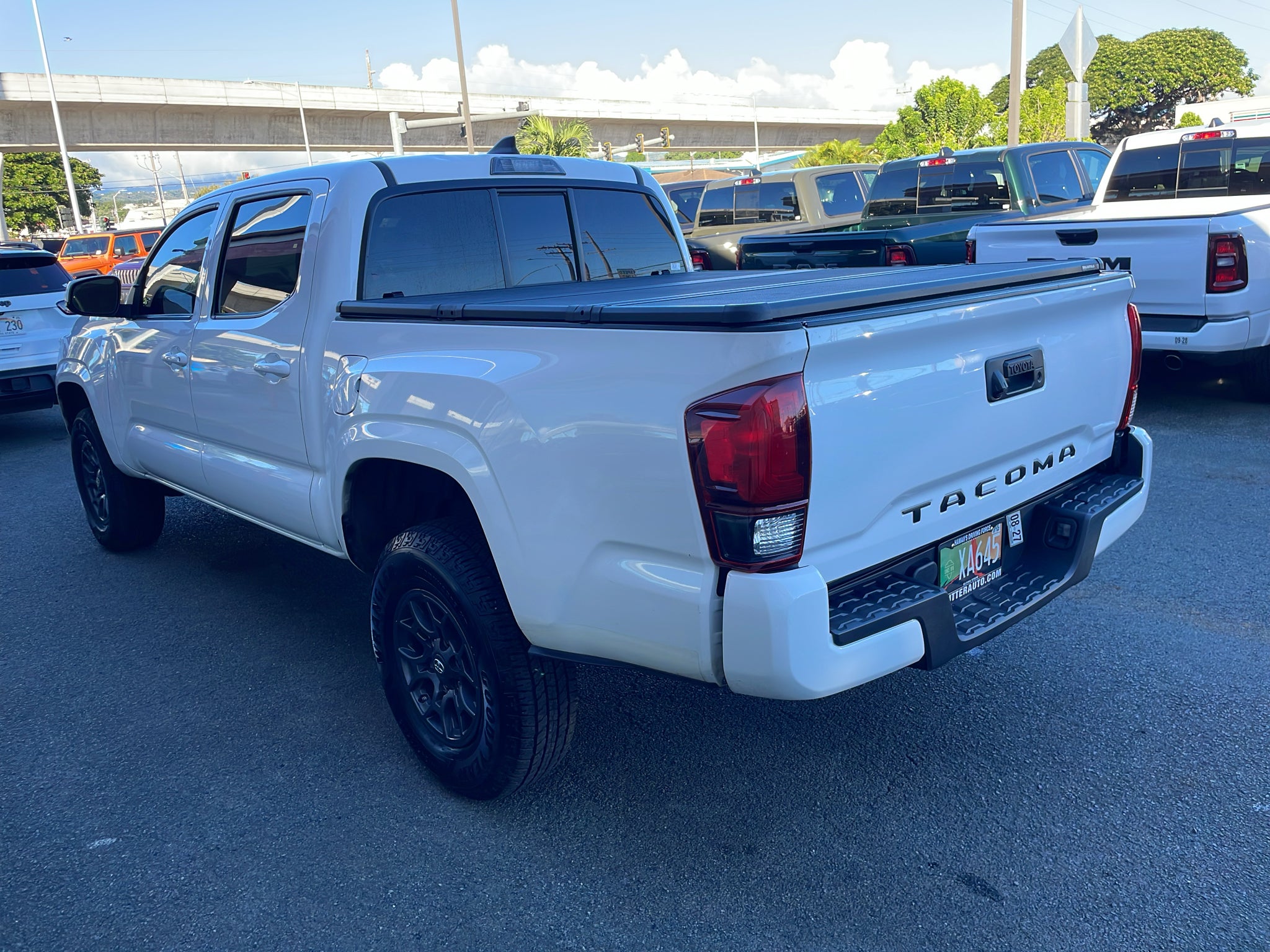 2022 Toyota Tacoma SR5