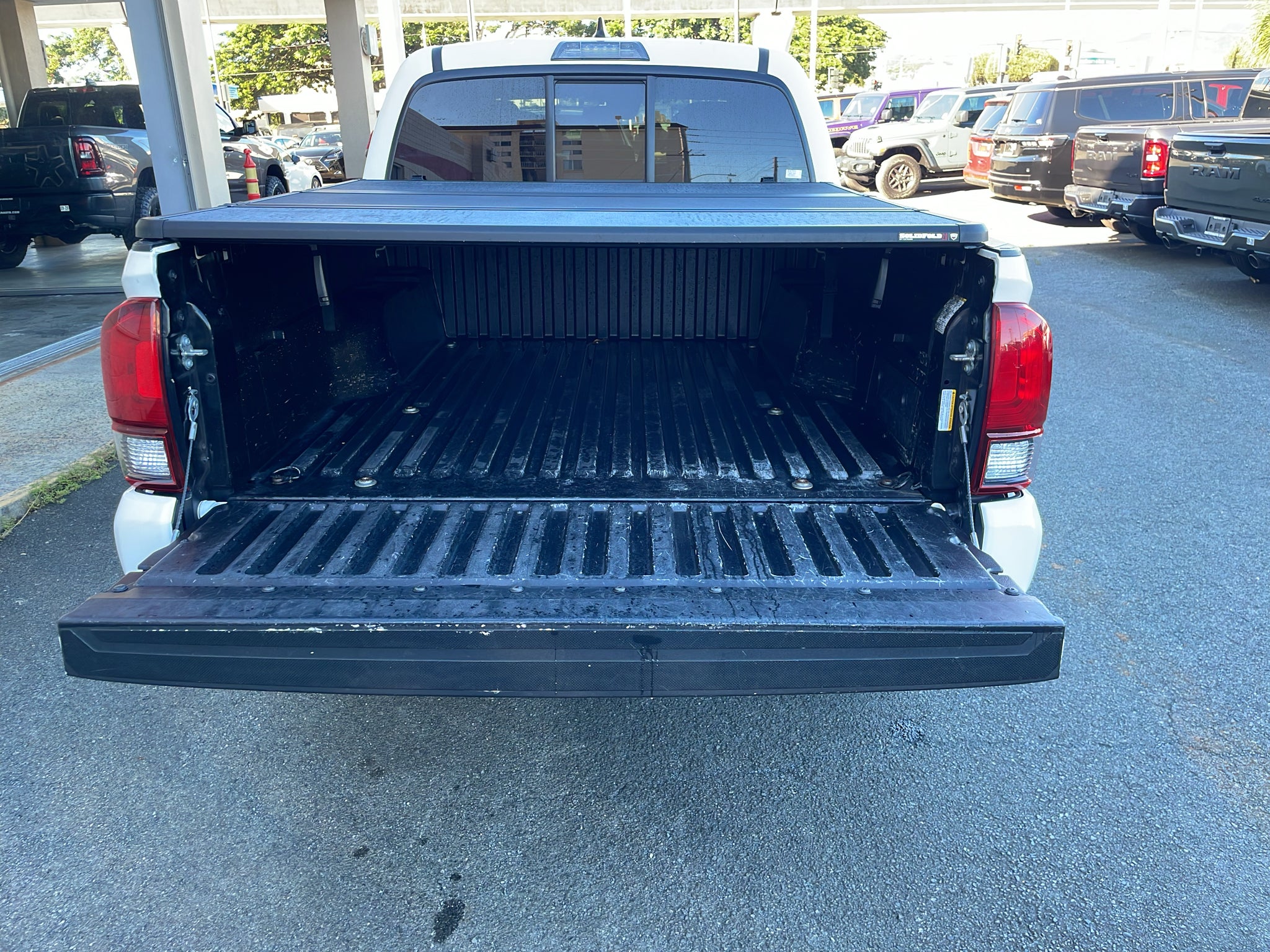 2022 Toyota Tacoma SR5