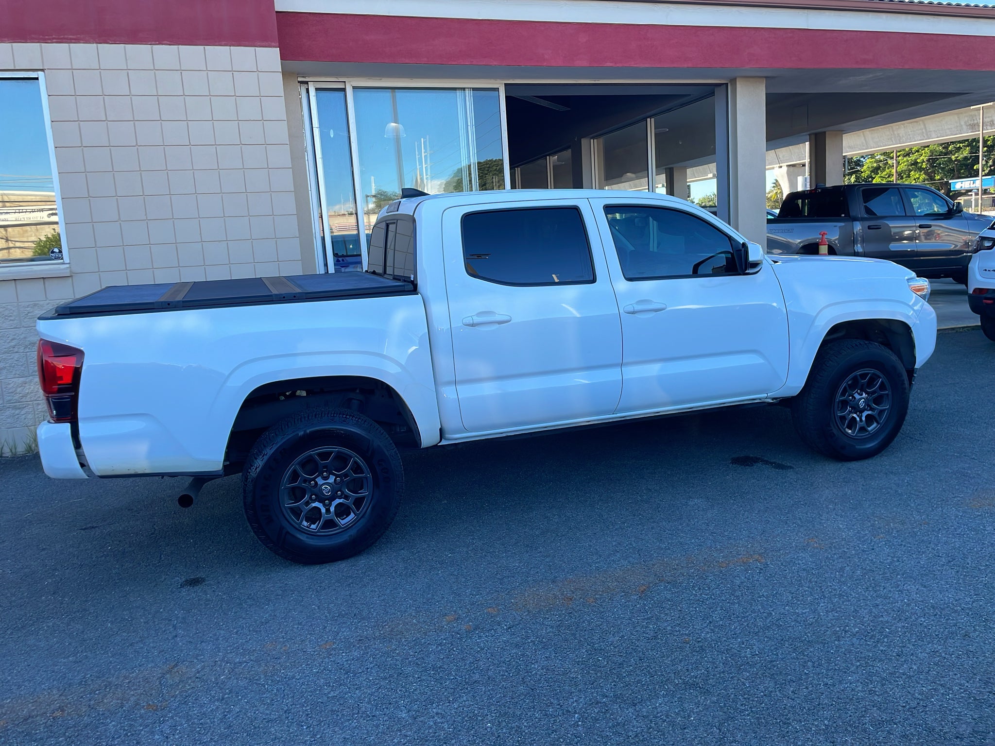 2022 Toyota Tacoma SR5