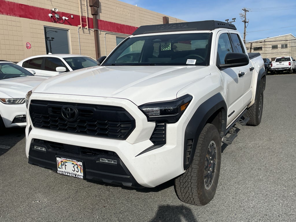 2024 Toyota Tacoma SR5