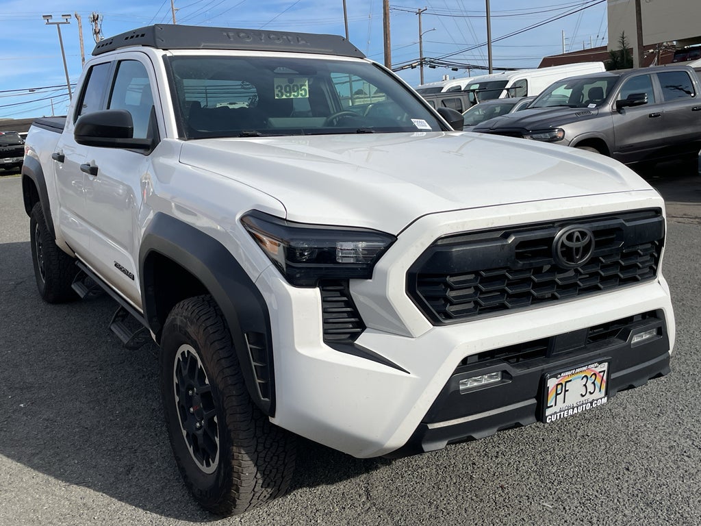 2024 Toyota Tacoma SR5