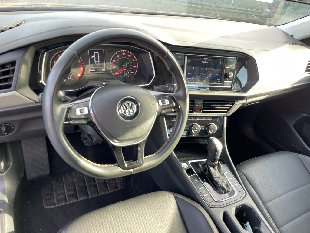 2021 Volkswagen Jetta 1.4T SE