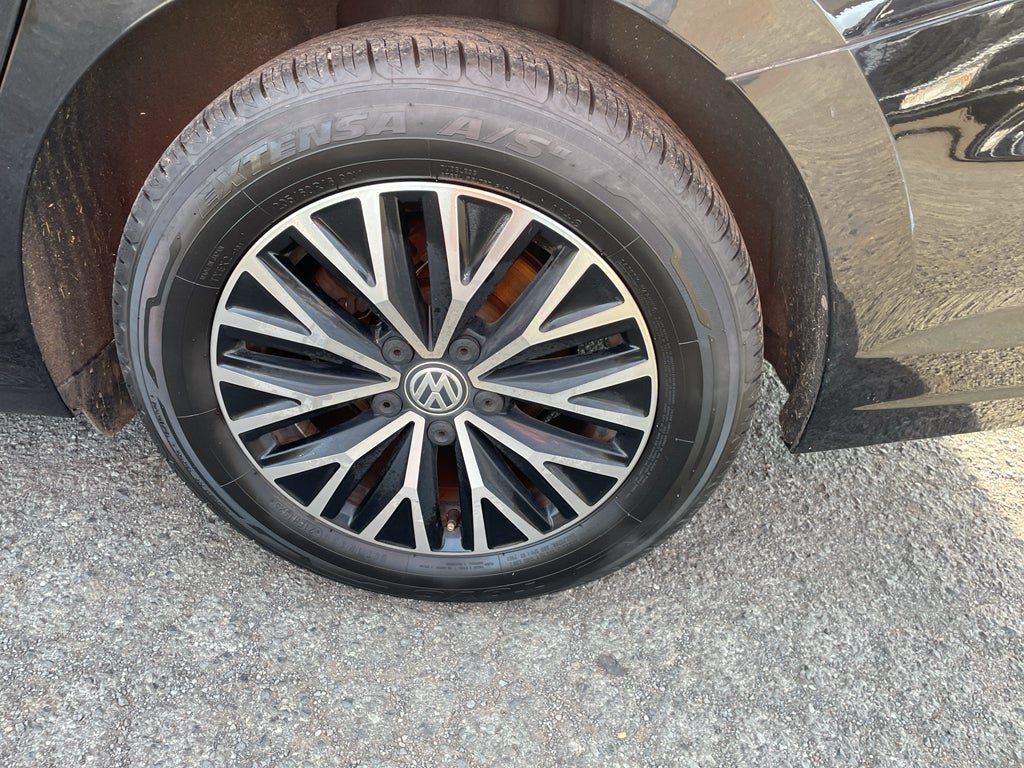 2021 Volkswagen Jetta 1.4T SE